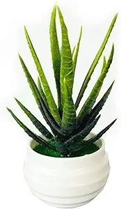 1 Pack Fake Potted Plant