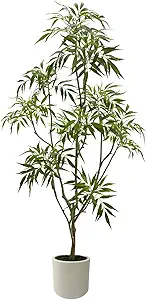 5ft Artificial Mahonia fortunei Tree