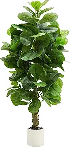Artificial Fiddle Leaf Fig Tree
