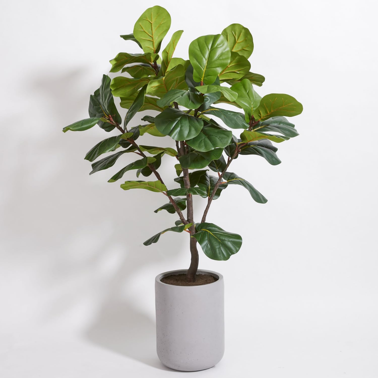CG Hunter Faux Fiddle Leaf Fig Tree