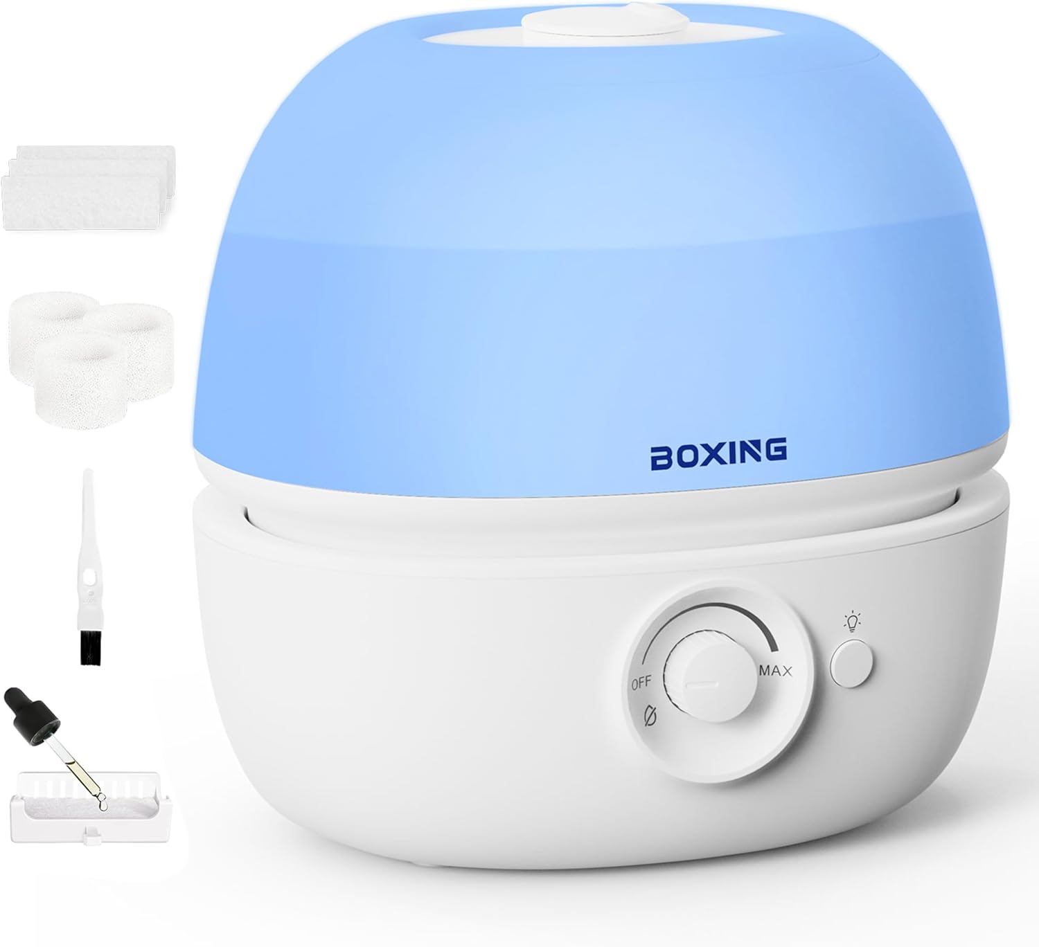 BOXING 3L Top Fill Humidifiers