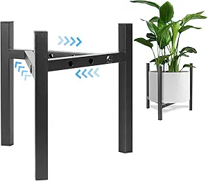 Airpark Plant Stand Indoor Adjustable