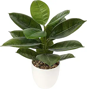 Briful 18'' Tall Artificial Plants Fake