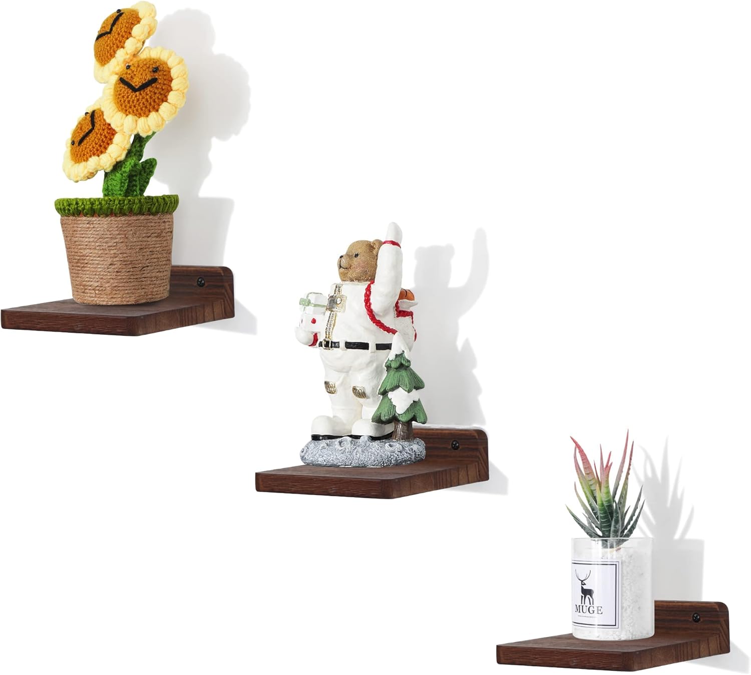 Small Floating Shelf