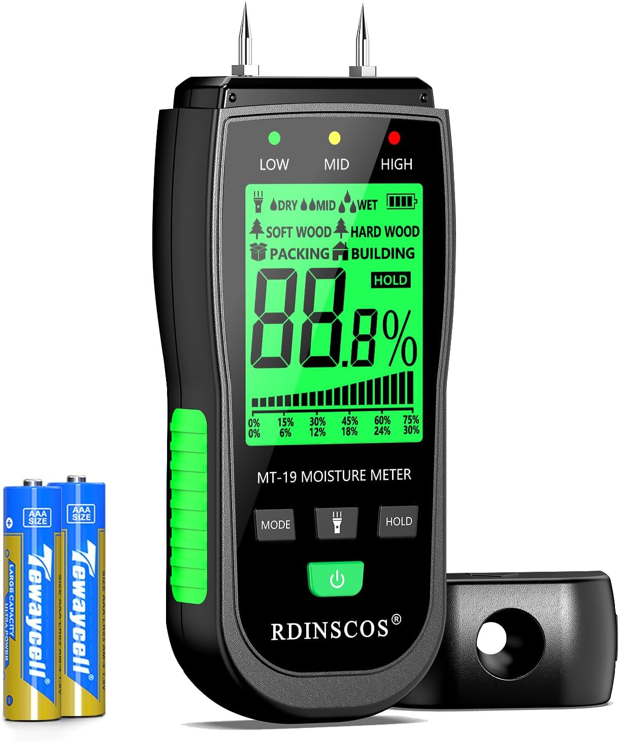 Moisture Meters Digital