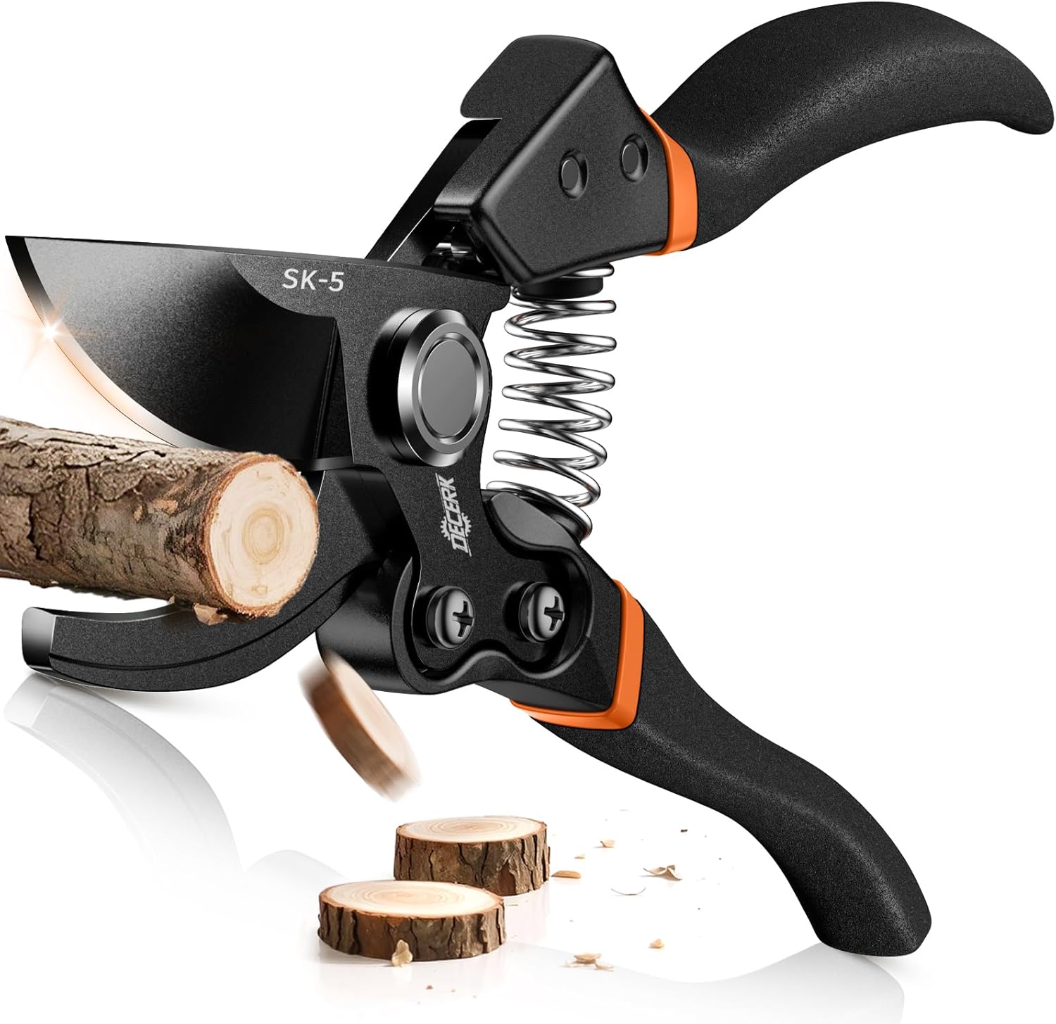 8.5" Professional Pruning Shears