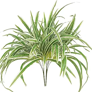 Artificial Spider Plant