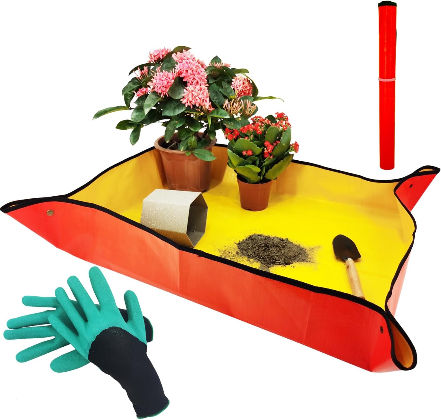 39" x 31" Thickened Repotting Mat