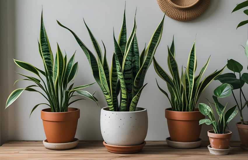 Step-by-Step Snake Plant Care Indoors for Healthy Growth