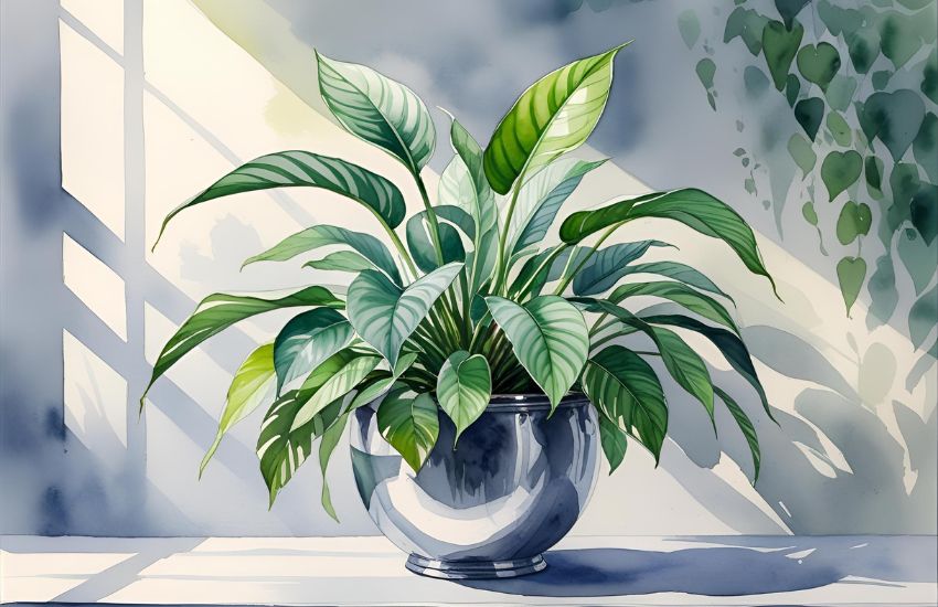 Why the Aechmea fasciata plant Is a Perfect Long-Lasting Indoor Houseplant
