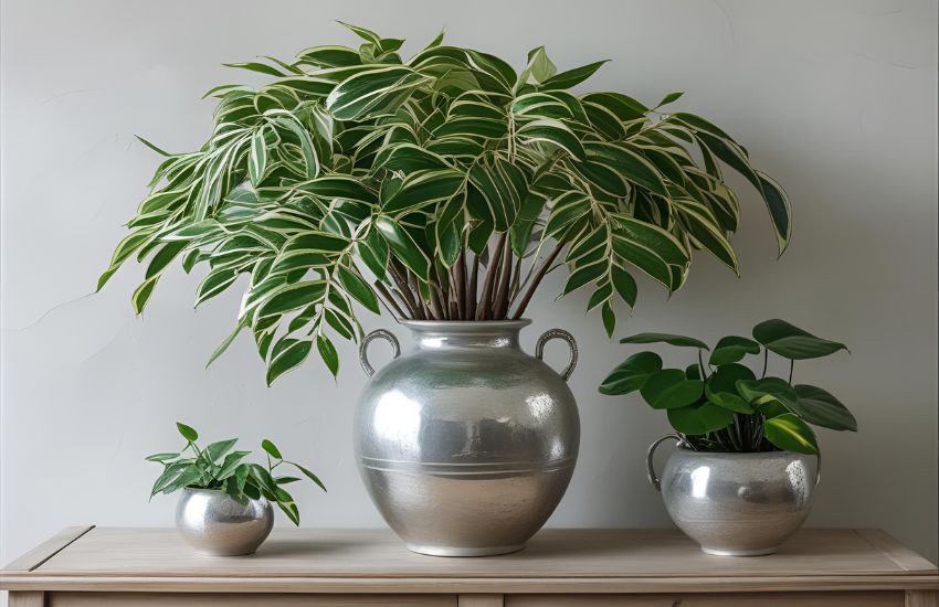 Tips to Get Your Aechmea fasciata plant to Bloom Beautifully in Any Pot