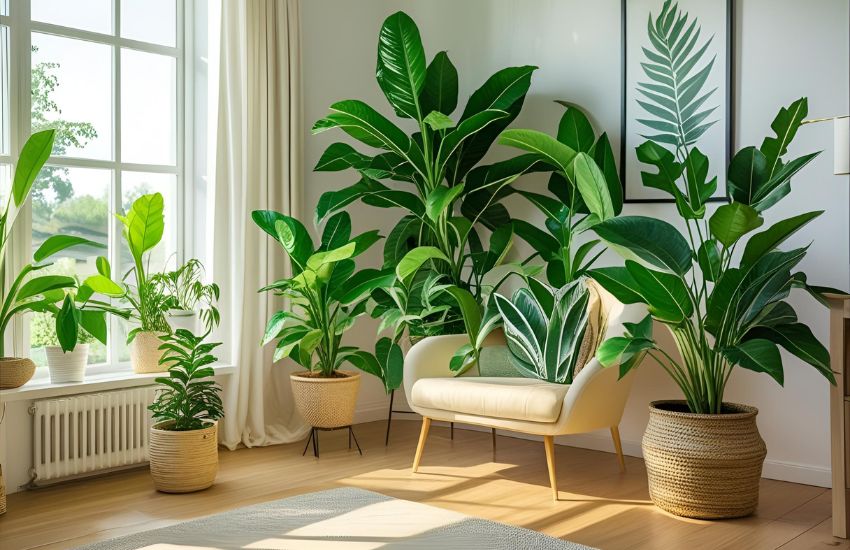 Easy Indoor Plants That Clean Air And Remove Toxins