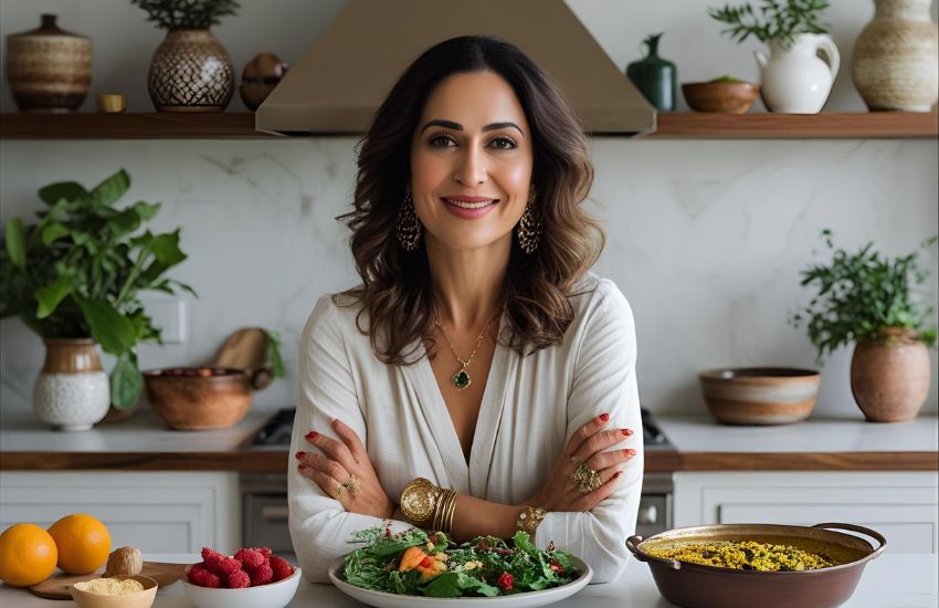 How recipes, plants, and community bring healing and healthier living daily