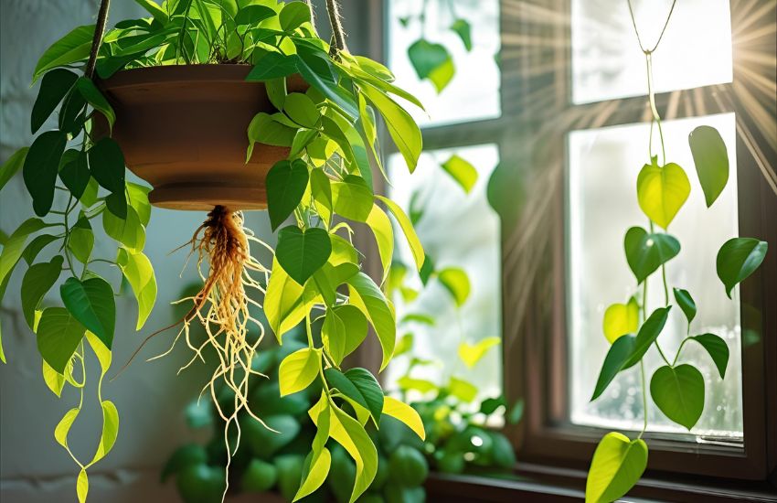 A Complete Review of the Betel Leaf (Magai Paan) with Hanging Pot Plant and Its Indoor Growing Potential 