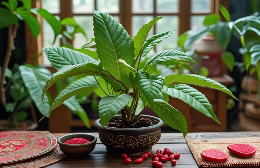 Indoor Plant Care Guide for Growing Healthy Betel Leaf Plant (Magai Paan)