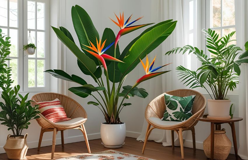 How to Care for the Bird of Paradise Plant: Indoor Beauty Made Easy