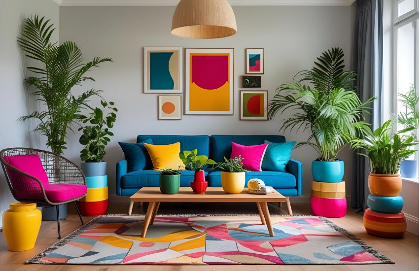 Mix and Match Our Pots to Suit Your Space Perfectly