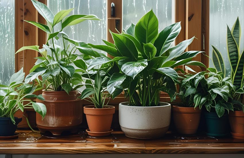 Proven Indoor Plant Tips to Treat Root Rot and Safely Repot the Plant