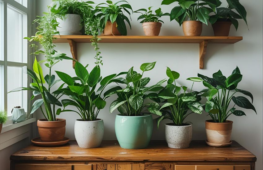 Understanding the Signs of Overwatering in Your Indoor Plant