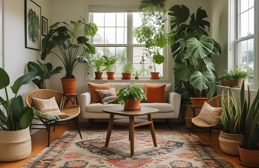 Tour a Cozy Los Angeles Home Full of Eclectic Design Love