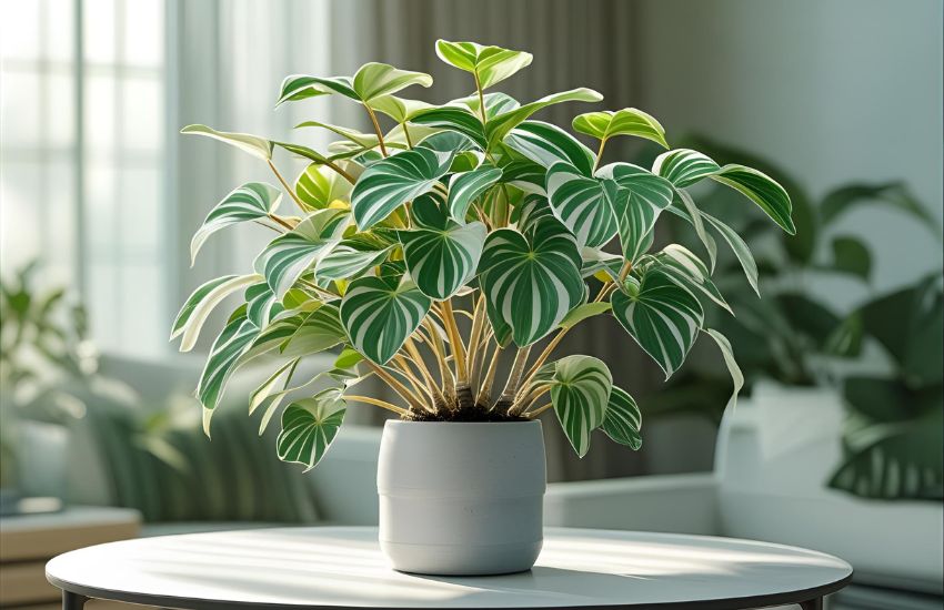 Aglaonema Queen Plant Care Guide: A Low Maintenance Chinese Evergreen Beauty