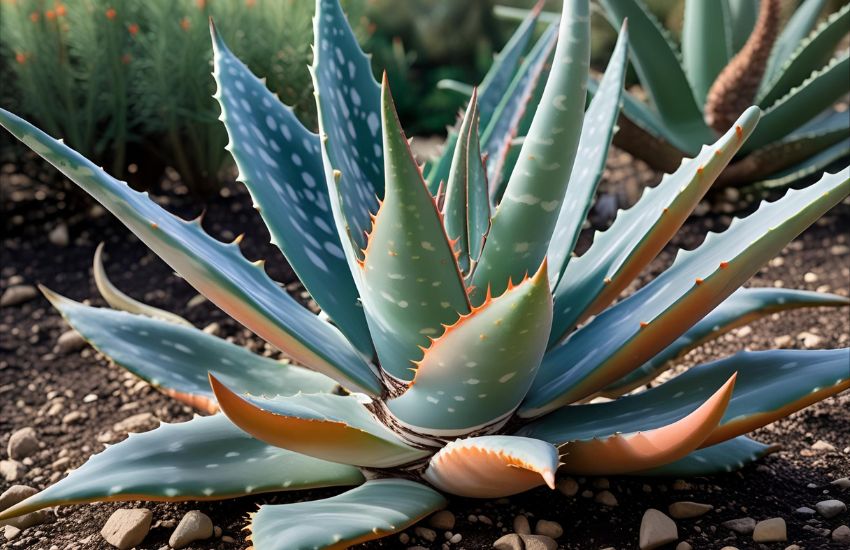 How to Water and Maintain Your Aloe Blizzard Plant Indoors