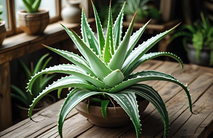 Aloe Blizzard Plant Care Guide: Discover the Beauty of This Striking Aloe Hybrid
