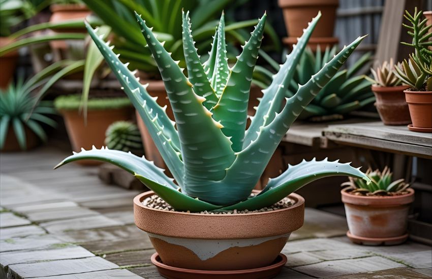How to Care for Aloe Pepe: steps for Thriving Indoor Plant Growth