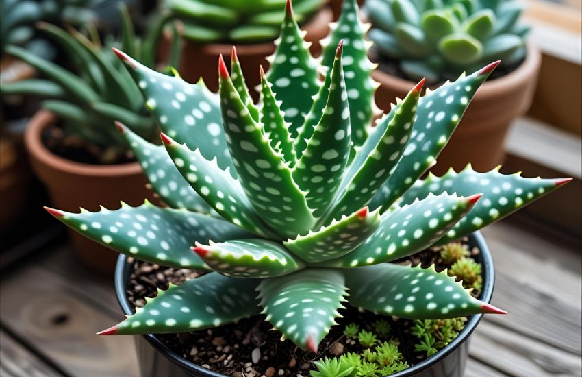 How Aloe Vera Plant Adds Beauty to Your Indoor Plant Collection