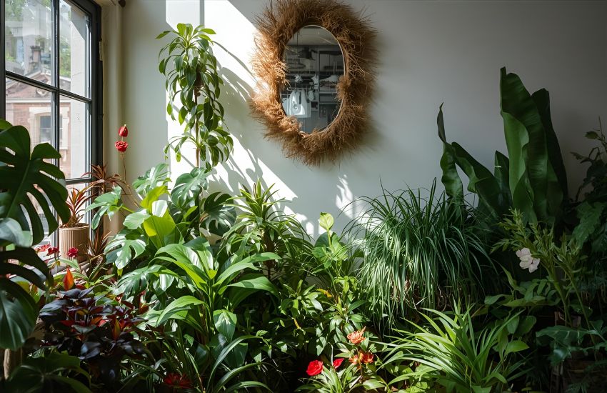 A Guide to Inspire and Share Your Modern Boho Plant Paradise