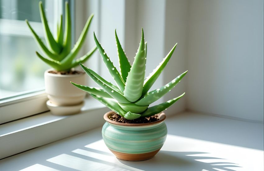 Essential Aloe Plant Care Tips for Healthy Indoor Plant Growth