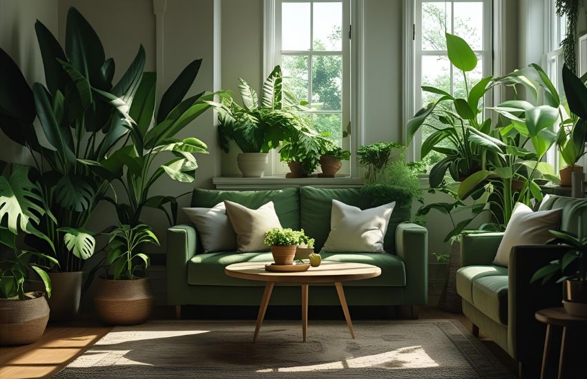 Low Light Indoor Plants That Don’t Need Direct Sunlight