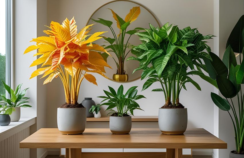 Aralia Golden Plant Care Tips for Sun King and Ming Aralia