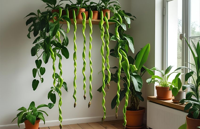 Can String of Bananas Grow Outdoors? Indoor vs. Outdoor Care
