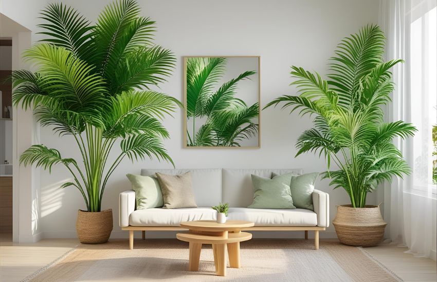 Areca Palm Plant Guide: Bring Life and Calm Into Your Home With Modern Style