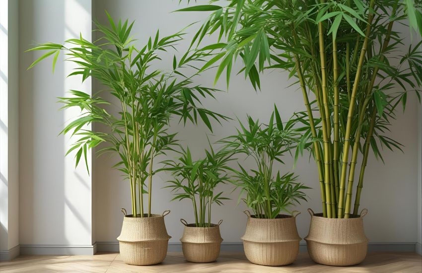 When and How to Repot and Prune Your Indoor Bamboo Palm Plant