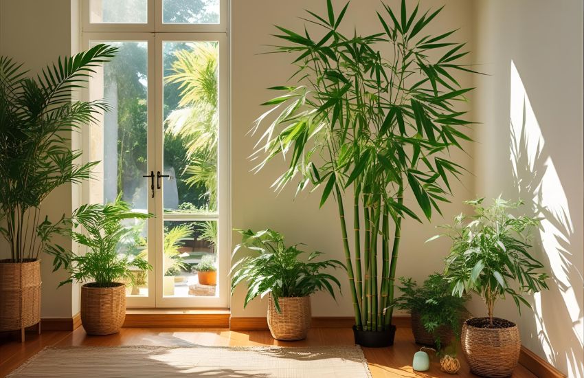 Bamboo Palm Plant Care Guide: Grow a Hardy Palm With Natural Beauty Indoors