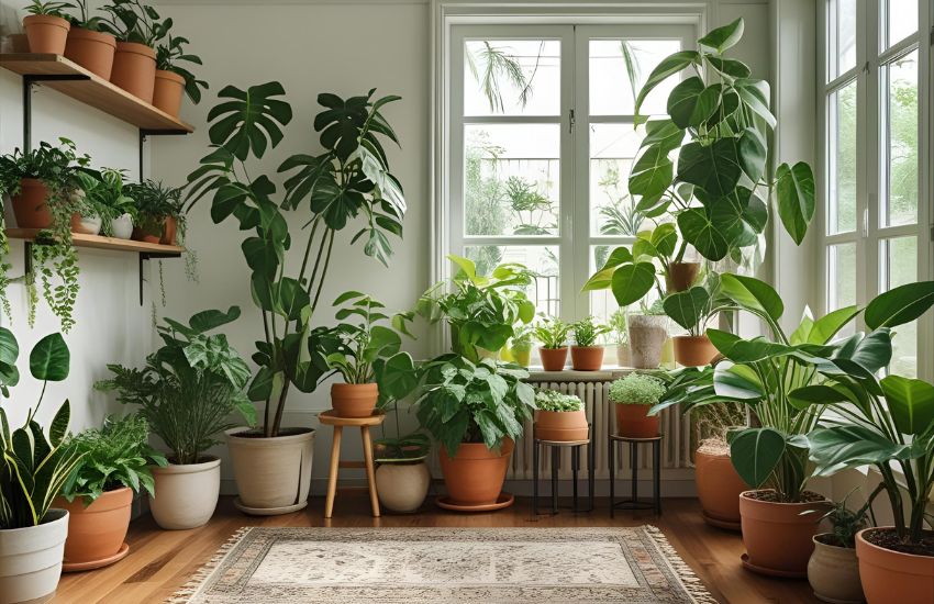 Fast Growing Indoor Plants That Quickly Fill Your Room