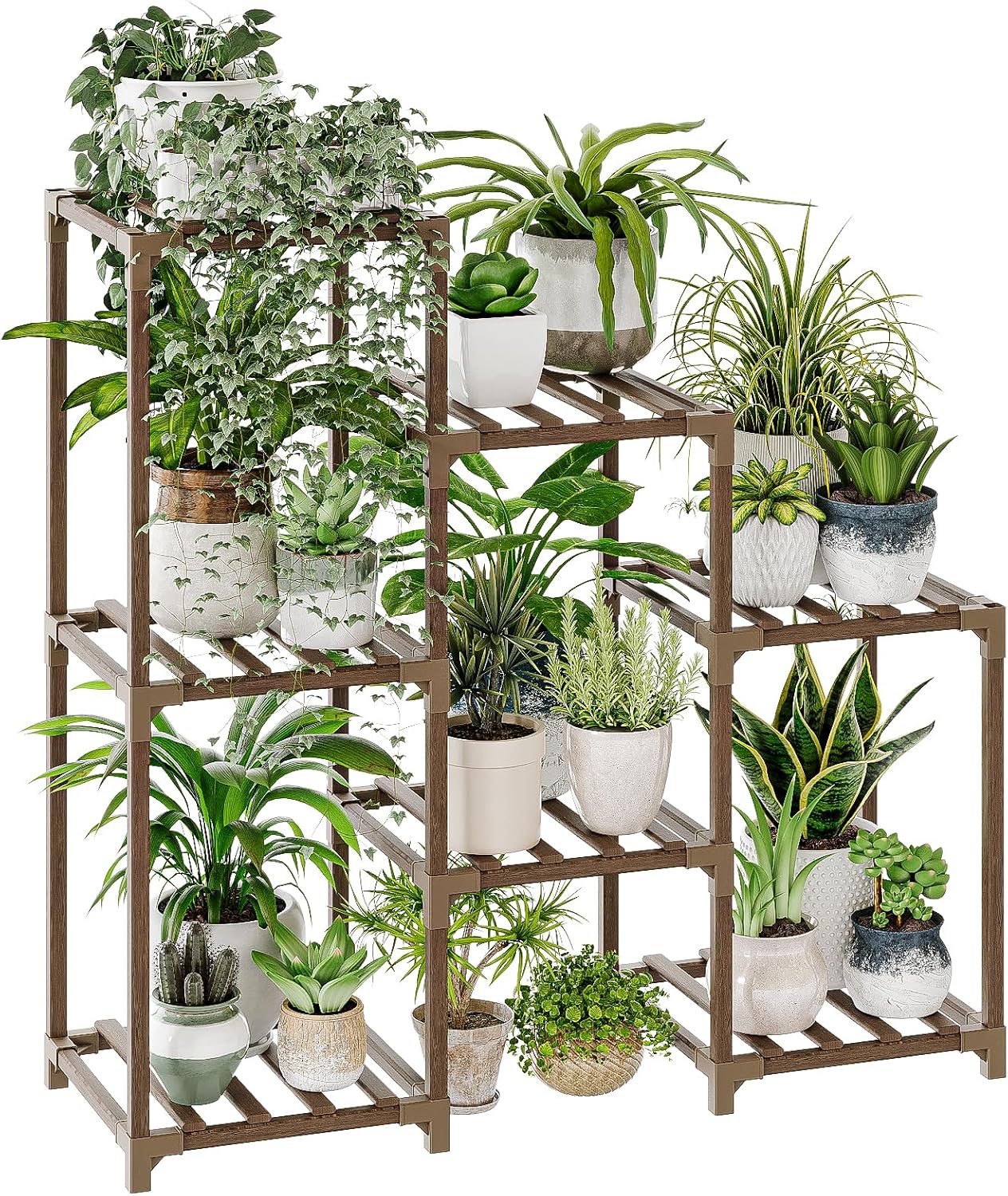 Bamworld Plant Stand Indoor Plant