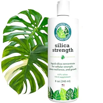Silica Strength Plant Supplement