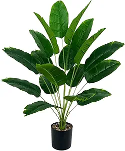 Artificial Bird Paradise Plant