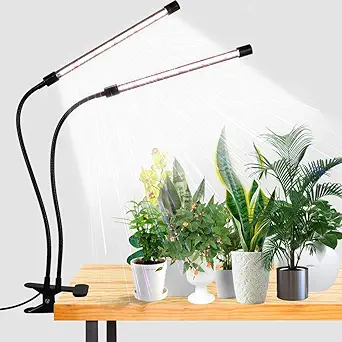 Clip On LED Grow Light