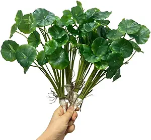 Artificial Lotus Leaf Decor