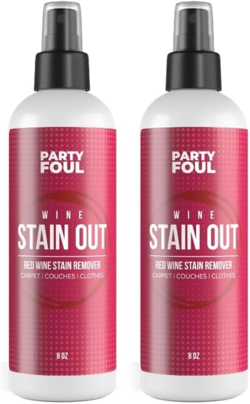 Party Foul Wine Stain Out Spray