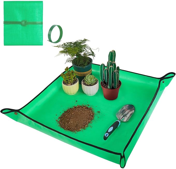 Repotting Mat for Indoor Plant