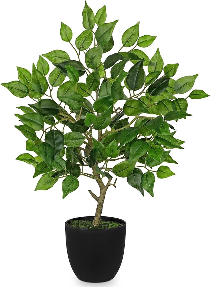 Artificial Ficus Potted Plant