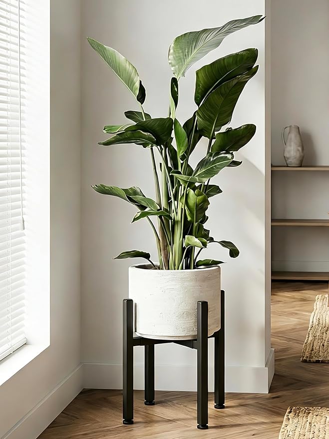 Adjustable Metal Plant Stand