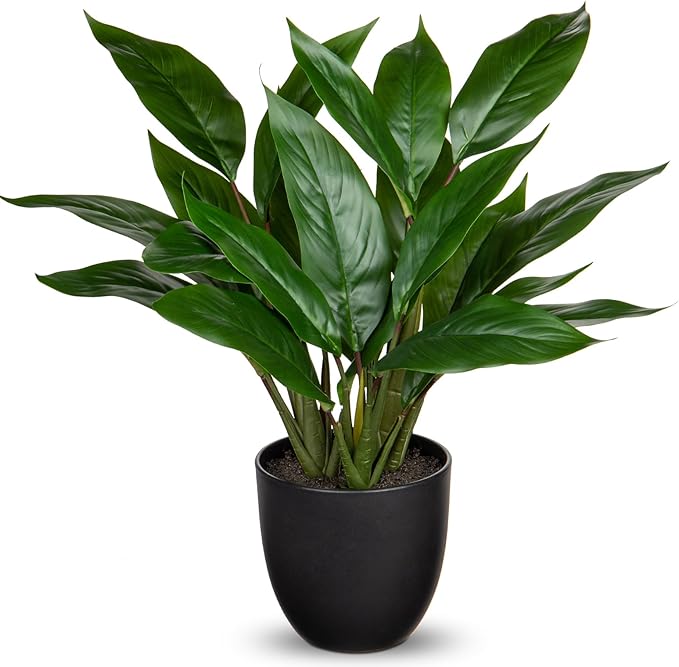 Cast Iron Faux Plant
