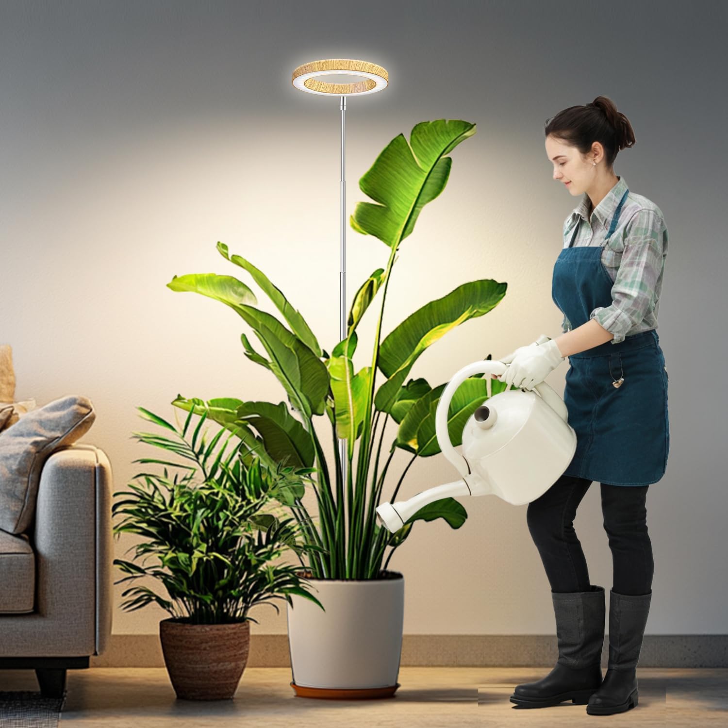Grow Lights for Indoor Plants