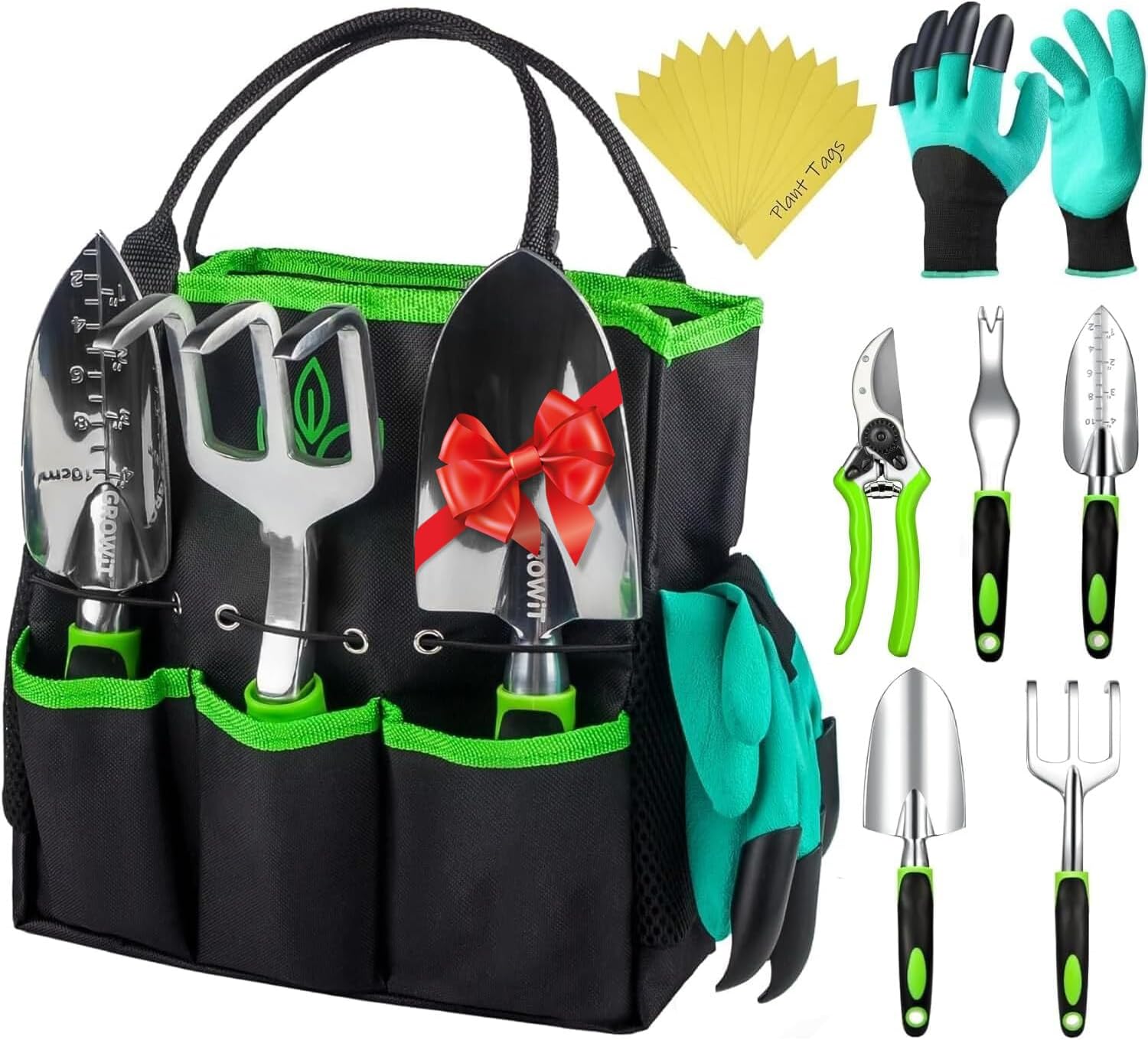 GROWIT Heavy Duty Gardening Tools